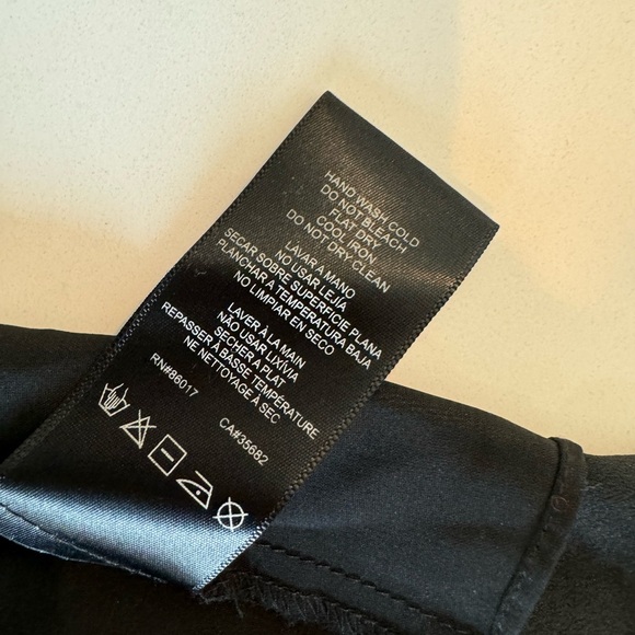 Backless top - Picture 11 of 11